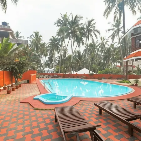 Hotel Moonlight, Kovalam, Kerala