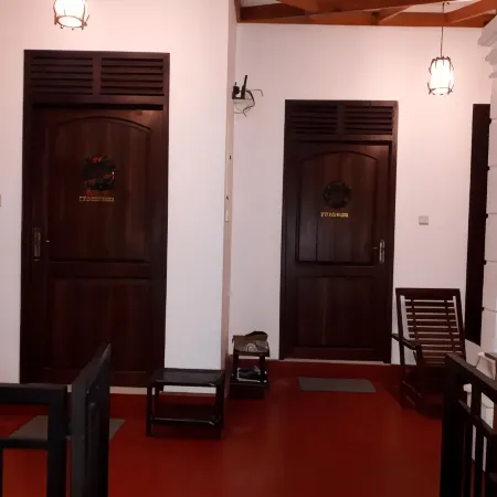 Sigiri Hibiscus Villa
