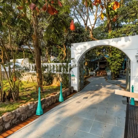 The Tamarind Hotel