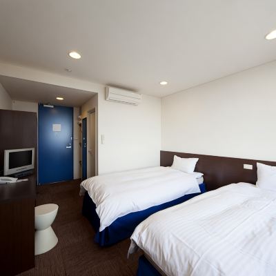 ツインルーム(喫煙)(本館) アテーナ海月の写真