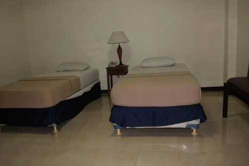 Homestay Simpang Tujuh - 2 étoiles