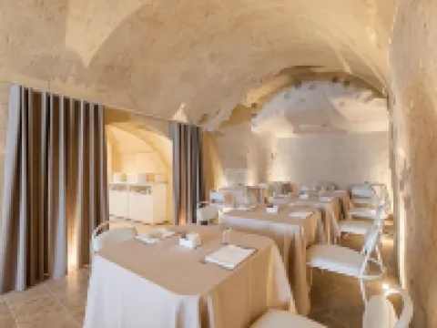 Aquatio Cave Luxury Hotel & Spa Hotels in Matera