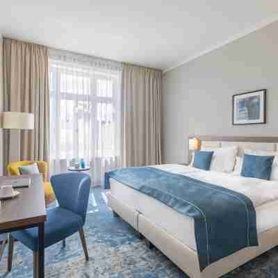 Garner Hotel Klagenfurt – Moser Verdino Rooms