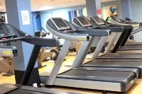 Mill Hotel & Spa - Gym