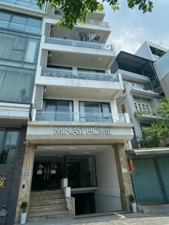 Minasi Home - WestLake Отели рядом с достопримечательностью «Pacific Place»