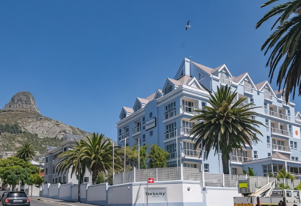 hotel overview picture