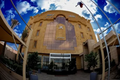 Awj Jazan Suites Hotels Hotels in 