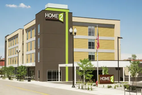 Home2 Suites by Hilton Salt Lake City-Murray Hotels in Holladay