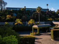 Luxe Sunset Boulevard Hotel Hotels in der Nähe von Getty Center