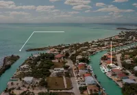 Family & Pet-Friendly Duck Key Home – Heated Pool, 90’ Dock, Ocean Access