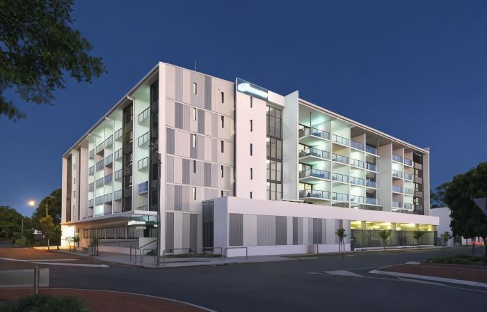 Oaks Mackay Carlyle Suites
