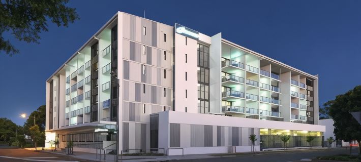 Oaks Mackay Carlyle Suites Hotels in Mackay