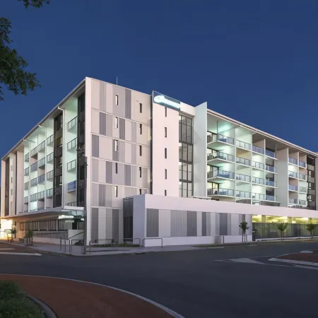Oaks Mackay Carlyle Suites