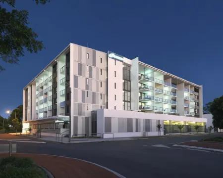 Oaks Mackay Carlyle Suites Hotels in Mackay