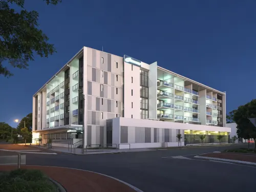 Oaks Mackay Carlyle Suites Hotels in Mackay