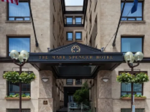 The Mark Spencer Hotel Hotels near Old Town