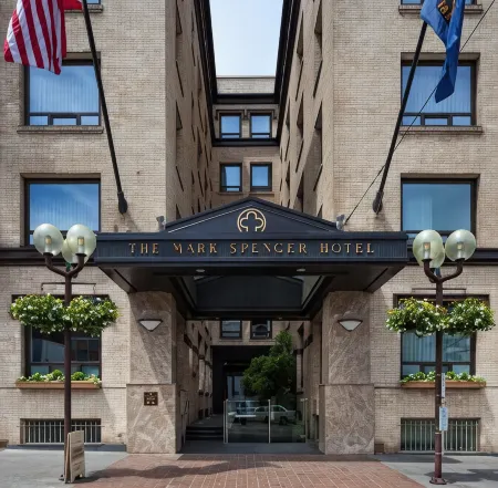 The Mark Spencer Hotel