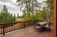 Cathedral in the Pines near Flathead Lake, 2800 Sq Ft