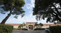 Fortino Napoleonico - Parking