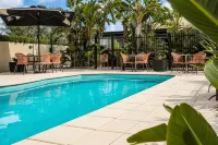 Best Western Bungil Creek Motel - piscina