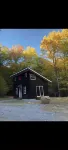 Cozy cabin located at the heart of Spruce Knob West Virginia.