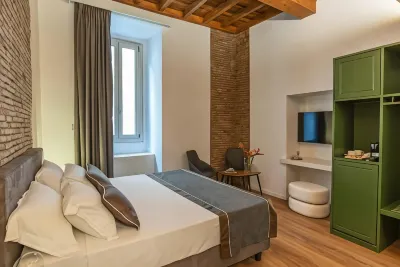 Ora Acanfora Suites