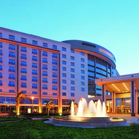 Movenpick Ambassador Hotel Accra