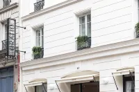 Hotel Oratio Hotels in Paris
