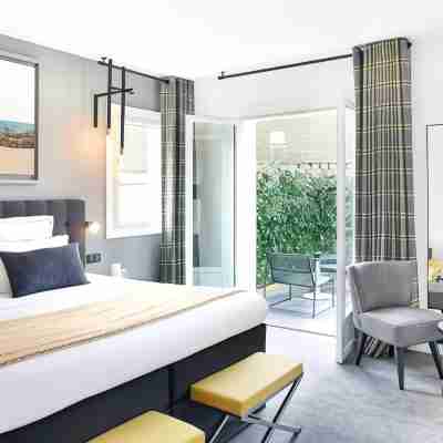 Hôtel-Restaurant Bel Ami Rooms