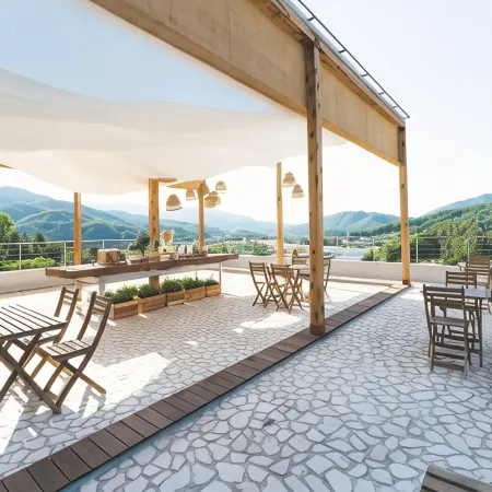 Tivoliville Spa N Poolvilla