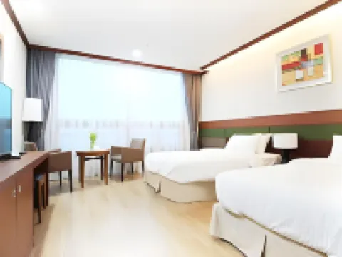 Sacheon Grand Tourist Hotel Hotels in Sacheon