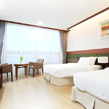 Sacheon Grand Tourist Hotel