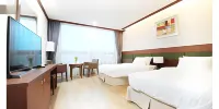 Sacheon Grand Tourist Hotel Hotels near J Glamping