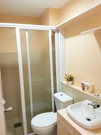 Mistow BriaMagenta Condo Отели рядом с достопримечательностью «Плаза Дивиория»