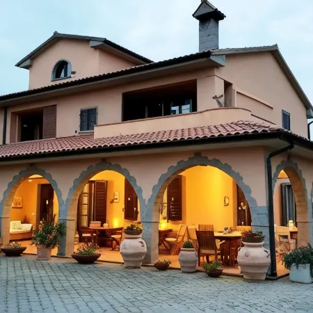 Villa Mandrioli
