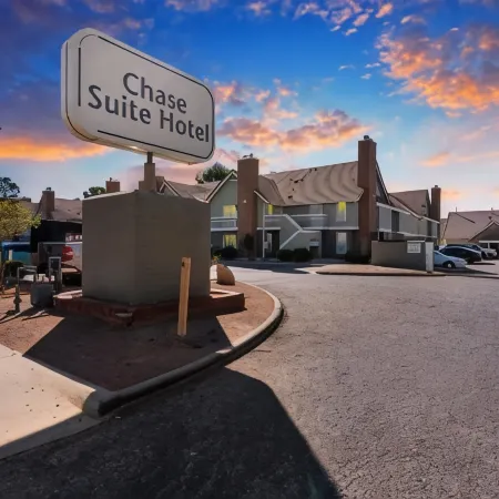 Chase Suite Hotel El Paso