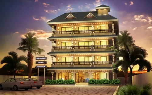 Igloo Heritage Resorts Hotels in Idukki