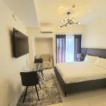 Condo Inspiria Beside Abreeza Mall Hotel di 