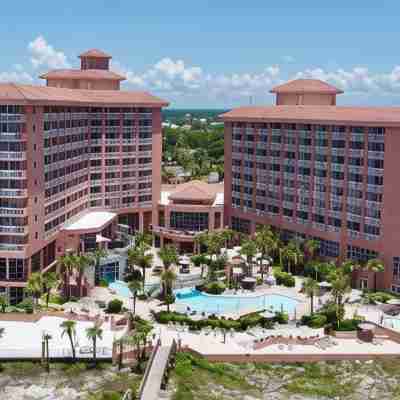 Perdido Beach Resort Hotel Exterior