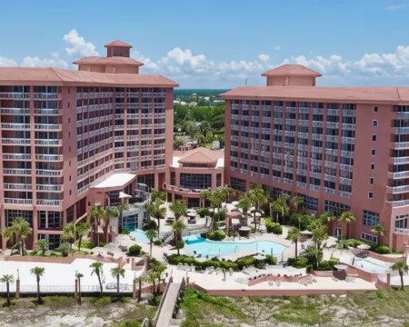 Perdido Beach Resort Hotels in Orange Beach