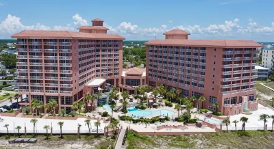 Perdido Beach Resort Hotels near Southern Beach Home