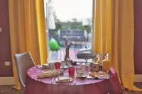 Palazzo Cannavina Dimora Storica XVII / XVIII - servizio colazione