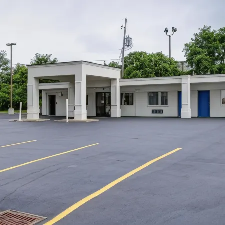 Motel 6 Richfield, Oh