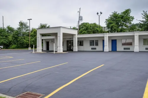 Motel 6 Richfield, Oh - 2 étoiles