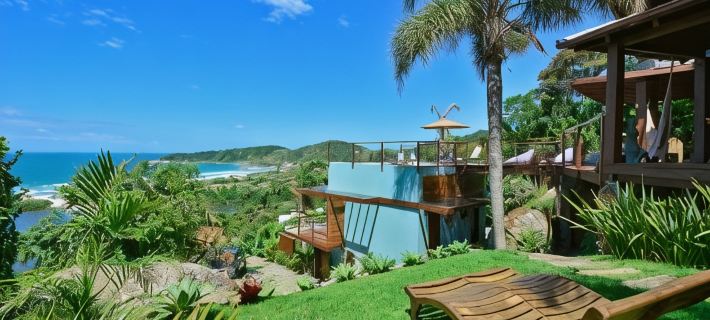 Villa Gardena Suites Hotels in Imbituba