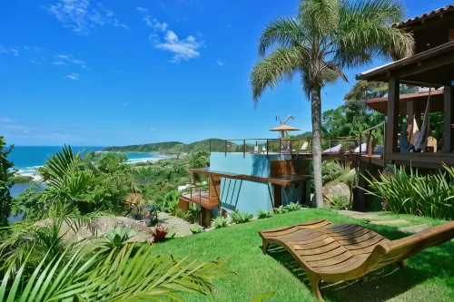 빌라 가르데나 스위트