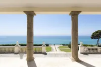 Santa Romana - con vistas al mar
