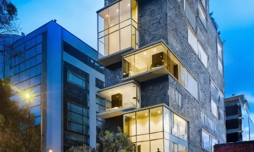 The Click Clack Hotel Bogotá