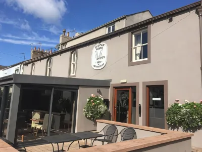 Scotch Arms Mews Bed & Breakfast Các khách sạn ở Brampton
