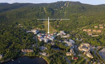 Place Saint Bernard Mont Tremblant